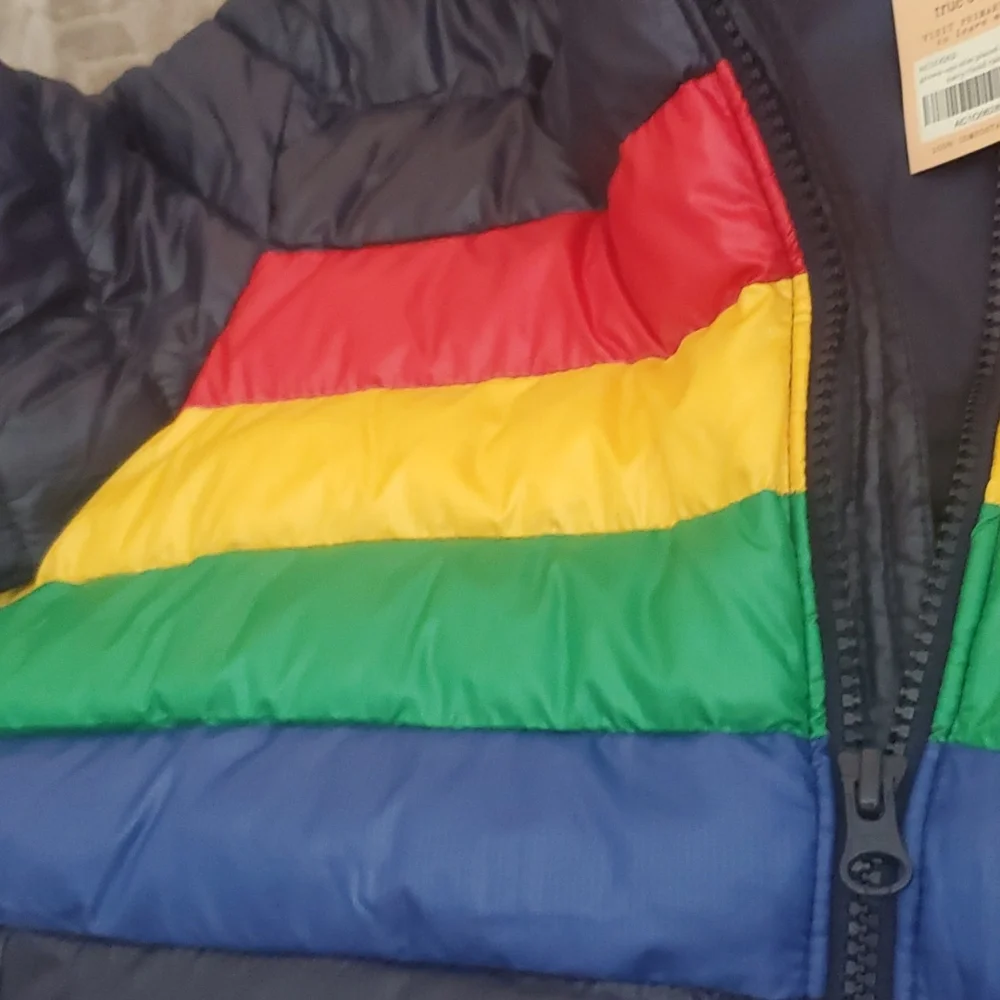 Primary jacket size small adult 🧥🧤🧣☔️❄️🌈 - Picture 5 of 16